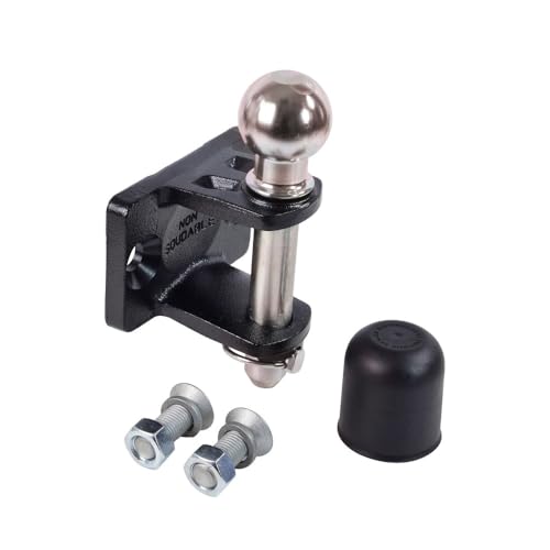 Abtech Chape attelage Mixte 2 Trous 3.5t