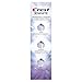Crest 3D White Brilliance Pro Ultra White Teeth Whitening Toothpaste, 3.8 oz, Anticavity Fluoride Toothpaste, 4% Hydrogen Peroxide, Active Whitening Protection