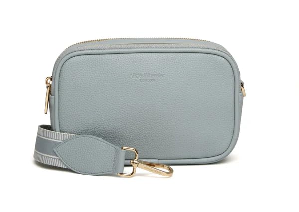 Alice Wheeler Pimlico Sac à bandoulière chic et compact pour femme