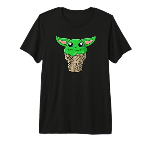 T-shirt Grogu The Mandalorian Star Wars pour fan de pop culture