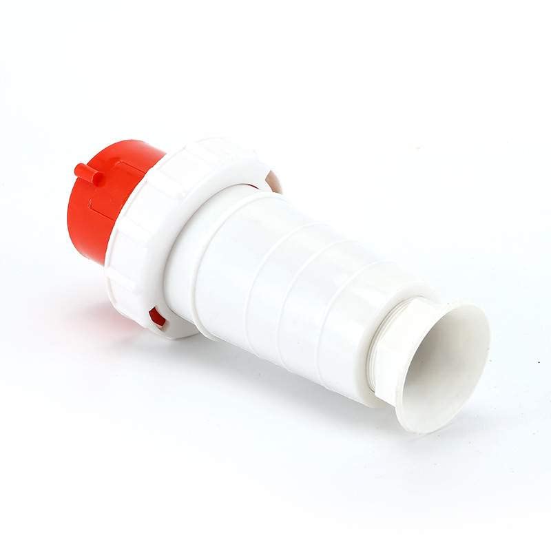 IEC60309 Waterproof CEE Industrial Connector Plug 4Pin 125A 380V-415V 3P+E IP67 (Type-3）