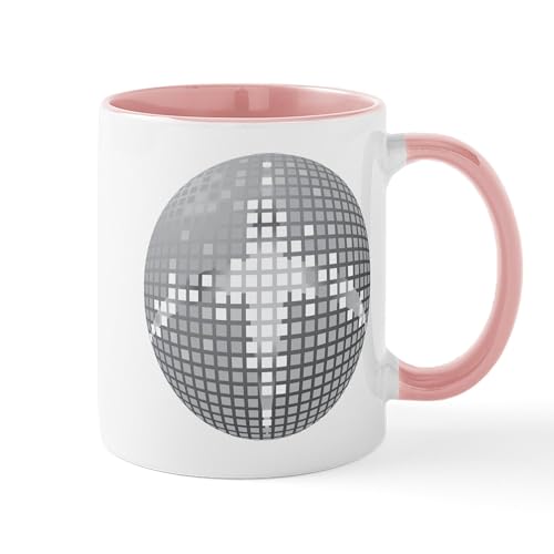 CafePress Disco Ball Mug 11 oz Ceramic Coffee Mug