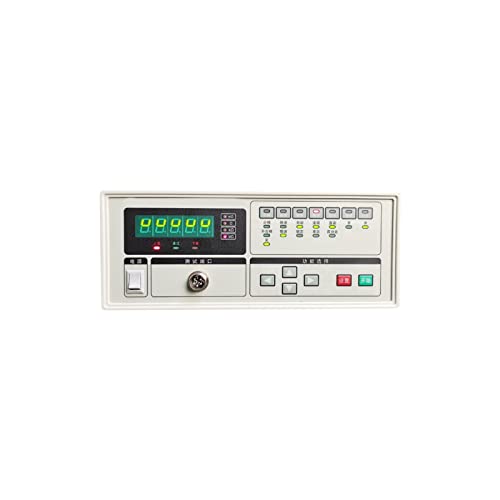 Ohmmètre de précision Hg2512b micro-ohmmeter pour mesure de basse résistance DC