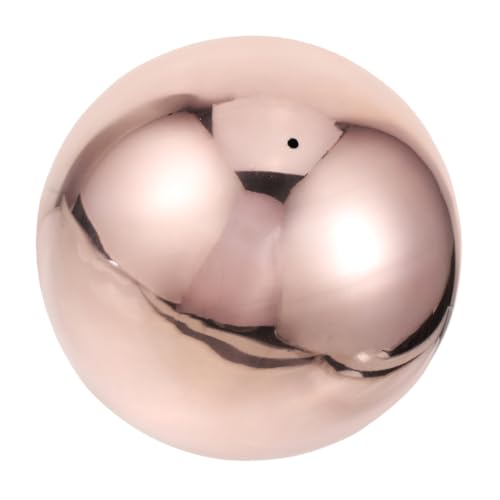 JOINPAYA in Acciaio Inossidabile Lucidata Riflettente Liscio Da Cava Decorazione Per Esterni Cortile