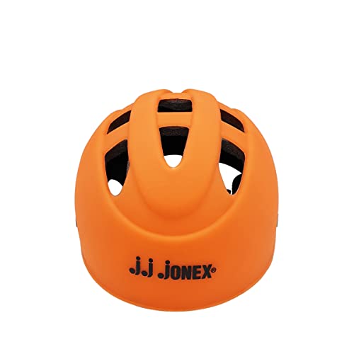 Image of JJ JONEX Protective Set Skating and Cycling Guard Combo Large Orange /Full MYC