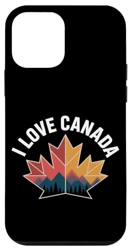 I Love Canada [v[t i X}zP[X iPhone 12 mini p