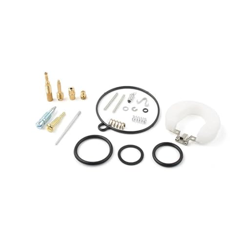 Kit réparation carburateur Aero 80 NH80 pour scooter 80cc 1983-1985