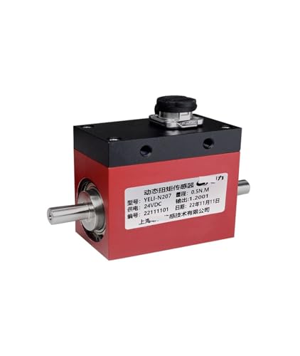 NURII Dynamic Torque Transducer Small Automation Rotational Force Torque Force Torque Force Measurement Miniature(0.1NM)