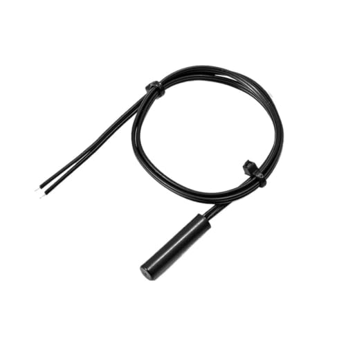 Sensor Ntc 5K3950 de temperatura con carcasa de plástico y precisión de 1% 1