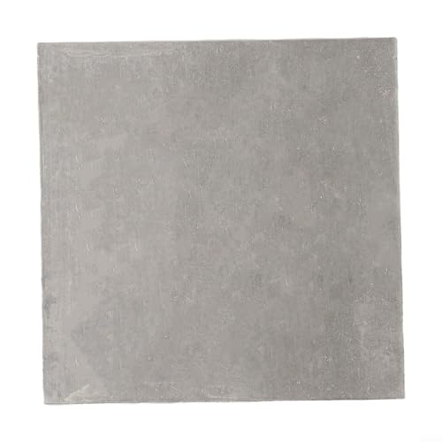 Pure Nickel Sheet 100x100mm for Electroplating Anode, High Purity 99.96% Ni Metal Plate, and Heat Resistant Flat Stock for Industrial Manufacturing(1mm)