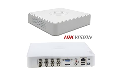 DVR de 8 canales Hikvision blanco: resuelva la falta de espacio de video 3