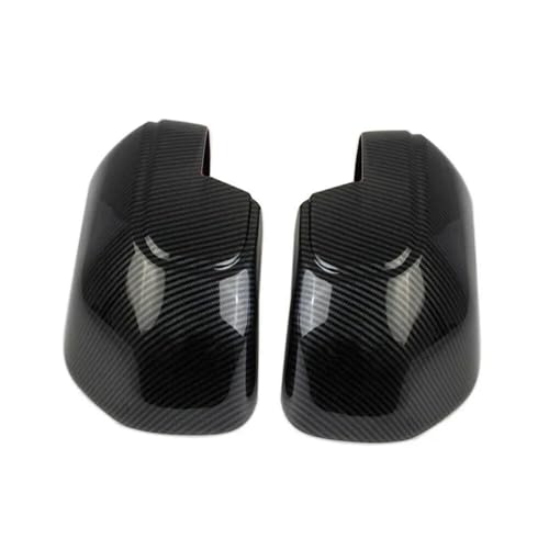 Coque rétroviseur pour Ford Bronco 2021-2022 en finition noire protectrice