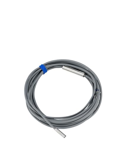Capteur de proximite miniature D4 1mm IP67 pour automatisme 3 fils CC