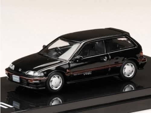 Amazon | 1/64 Hobby Japan ホビージャパン ホンダ シビック 4代目