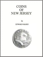 Coins of New Jersey 0915262649 Book Cover