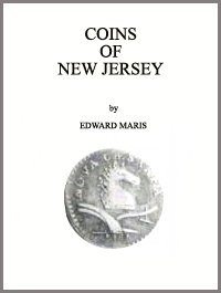 Paperback Coins of New Jersey Book