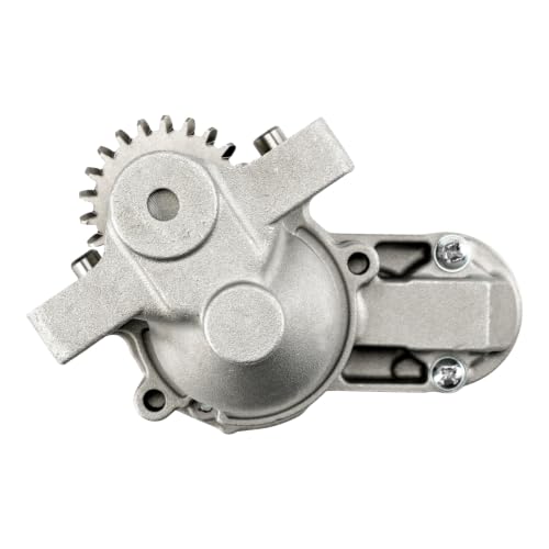 Image of PHILTOP 17985 New Starter Motor Replacement for Chevrolet,Pontiac,for Buick | 2006-2009 Impala 5.3L,Monte Carlo,2005-2008 Grand Prix 5.3L,2008-2009 LaCrosse,Allure,1.6 KW OE# 12599873,12582471,17985
