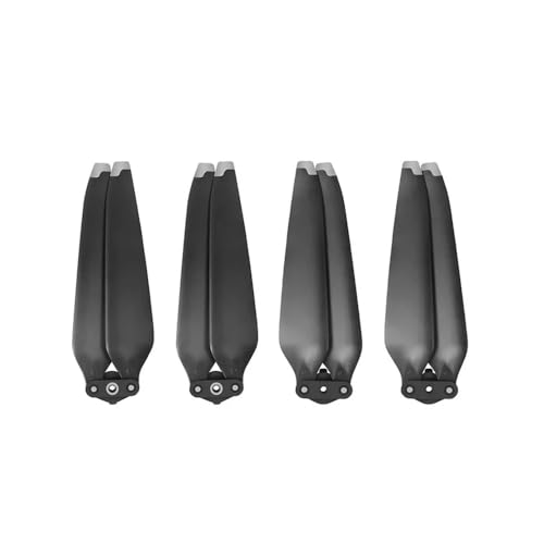 Hélices 9453F pour drone DJI Mavic 3, ensemble de 4 lames de rechange à dégagement rapide argent