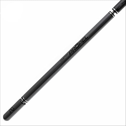 Cuetec Propel 95-141B Taco de Billar Jump 11 oz. Galaxy Gray miniatura 2