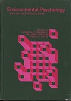 Environmental psychology: man and his physical setting 0030789702 Book Cover