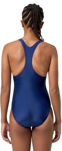 Image of Speedo girls Swimsuit Two Piece Tankini Thin Strap