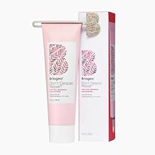 Briogeo Dont Despair, Repair! Rich Rice Shampoo Concentrate | Moisturizing Shampoo for Severely Damaged Hair | Water-Activated | Sulfate-Free | Vegan & Cruelty-Free | 3 oz