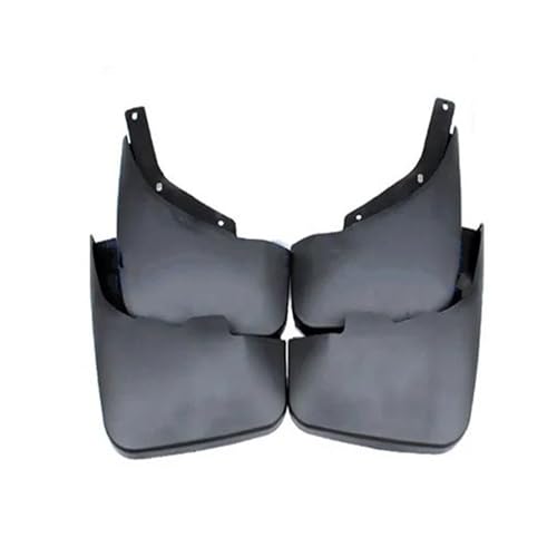 Bavettes garde-boue Audi Q7 4L protection carrosserie route de campagne