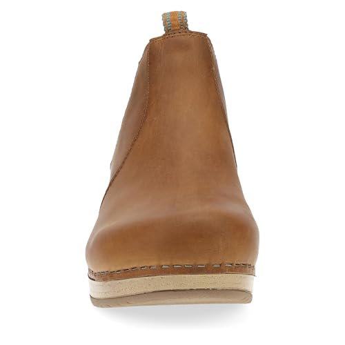 Image of Dansko Becka Ankle Boot for Women - Memory Foam and Arch Support for All -Day Comfort and Support - Lightweight EVA Outsole for Long-Lasting Wear