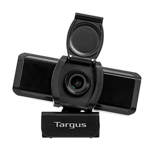 Targus Webcam Pro - Full HD 1080p Webcam with Flip Privacy Cover, (AVC041GL), Schwarz - Image 3