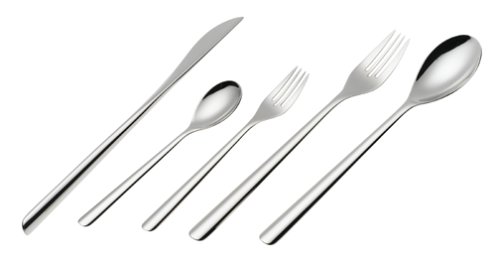 WMF Taika 20-Piece Stainless Steel Flatware Set, Service for 4