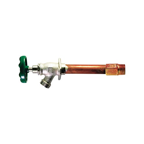 Arrowhead Brass Faucet Lawn+vac 1/2