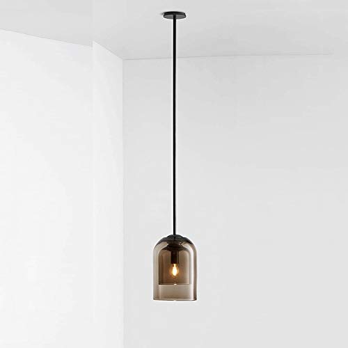 Candelabro de cristal nórdico de diseño elegante y exclusivo para barras 4
