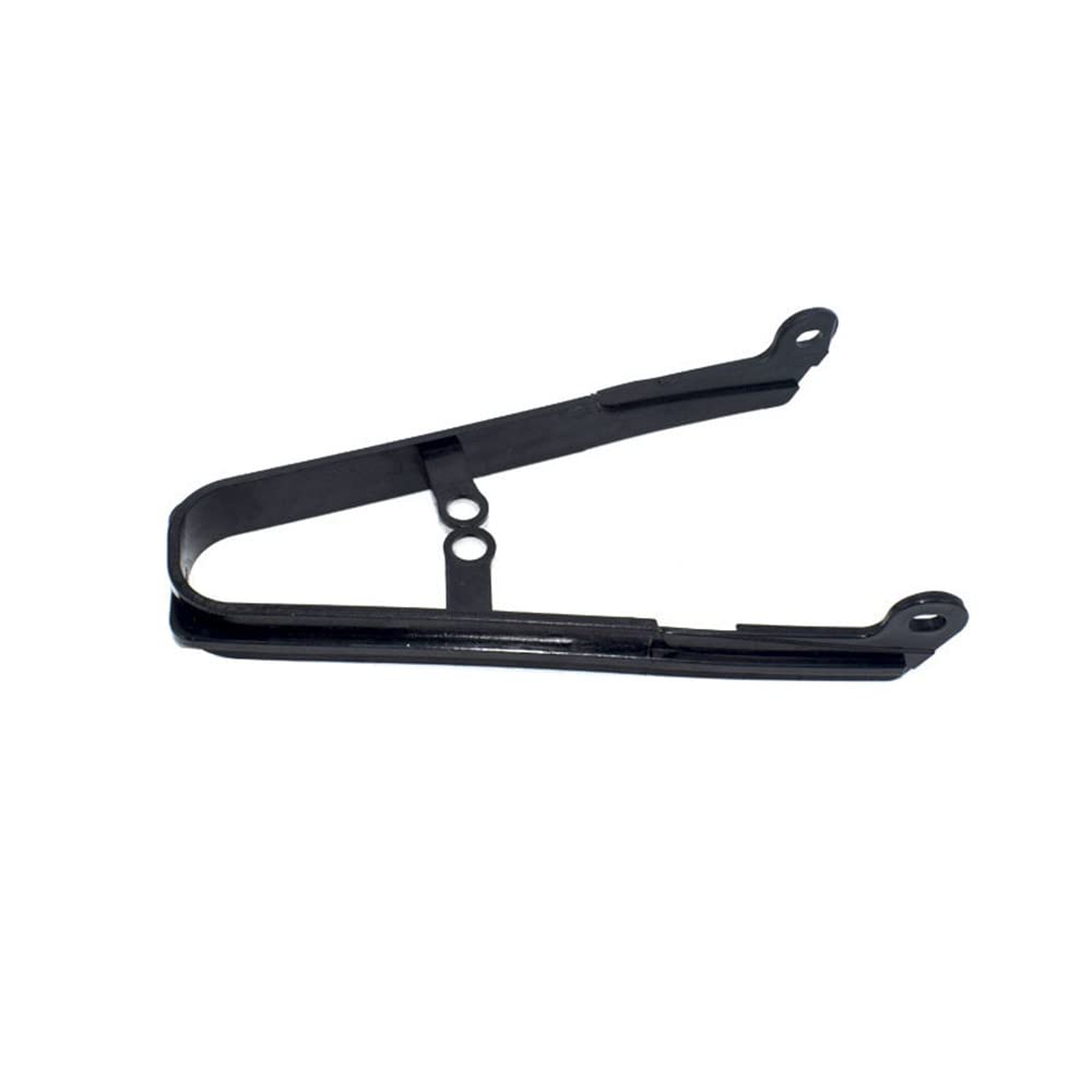 Black Rubber Chain Guide Slider For Honda CBR600RR 2007-2012 - Swingarm Protector