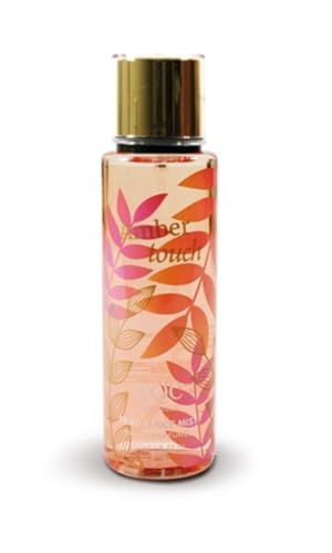 AQC Fragrances Body Mist Amber Touch 200Ml
