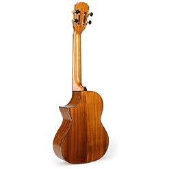 SheIRin Kit d’ukulélé de Concert All Acacia 23 Pouces – Ensemble de Concert d’ukulélé Professionnel Traditionnel à 4… - Les Beatles, Paul McCartney, John Lennon, RIngo Starr, George Harrison SheIRin Kit d'ukulélé de Concert All Acacia 23 Pouces - Ensemble de Concert d'ukulélé Professionnel Traditionnel à 4… – Image 3