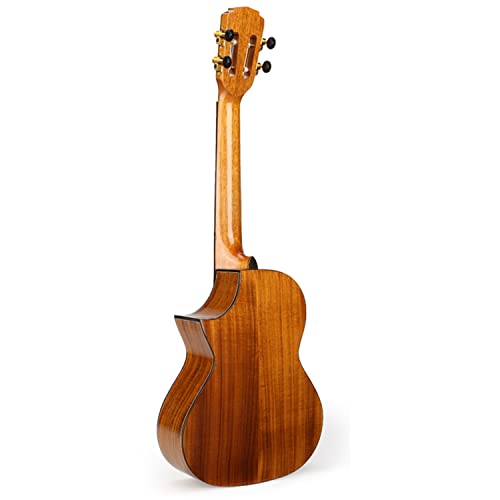 SheIRin Kit d’ukulélé de Concert All Acacia 23 Pouces – Ensemble de Concert d’ukulélé Professionnel Traditionnel à 4… - Les Beatles, Paul McCartney, John Lennon, RIngo Starr, George Harrison SheIRin Kit d'ukulélé de Concert All Acacia 23 Pouces - Ensemble de Concert d'ukulélé Professionnel Traditionnel à 4… – Image 4