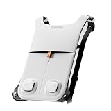 [ZVTU] 暑さ対策グッズ 水冷式エアコン 空調冷却服 着るエアコン 12℃瞬間冷却 最強ワークマン空調服冷却ゲルユニット&ファン2台搭載 均一サイズ 軽量 薄型設計 作業服 現場作業員 釣りなどでの暑さ対策に最適 プレゼント ギフト コンパクト 均一サイズ (フリーサイズ)