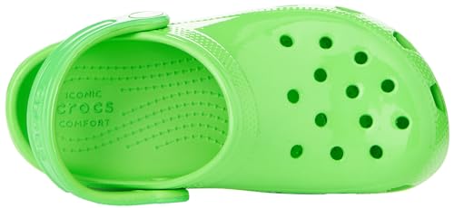 Image of Crocs Unisex-Child Classic Neon Highlighter Clog