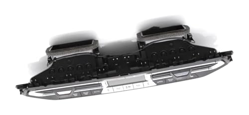 Grille d'aération pour BMW Série 3 G20 G28 console centrale taille B - 3