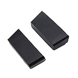 Material: ABDOMINALES yimo Coche ABDOMINALES Caja de almacenamiento de la puerta de la puerta del recipiente del apoyabrazos Caja de mango Ajuste para Ford Focus 3 4 MK3 MK4 Accesorios