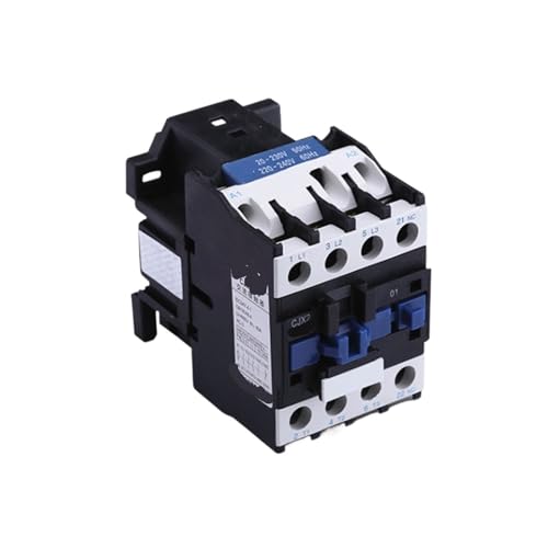 Contacteur CA CJX2-2501 AC380V pour le contrôle fiable de vos circuits électriques industriels