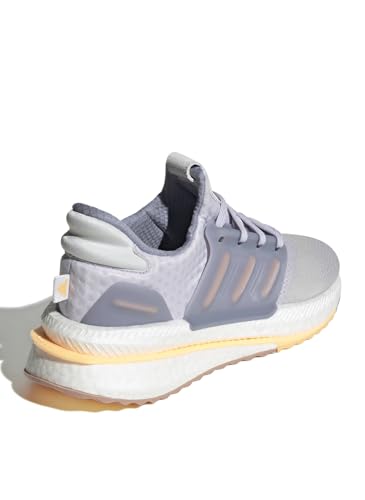 Image of adidas Mens X PLR Boost Running Sneakers Shoes - Black