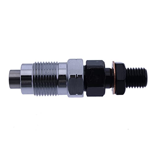 Haiyazhma 3Pcs Fuel Injector 16082-53900 16082-53001 16082-53903 16082-53000 Compatible With Kubota D1403 D1503 D1703 D1803 Engine Kx91-3 L2600 L2900 L3010 L3200 L3700 #TOP2