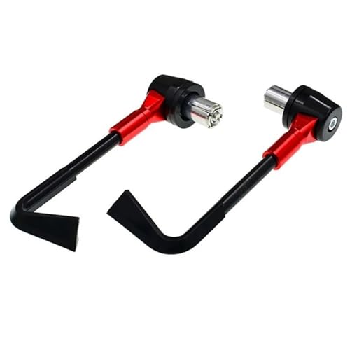 Garde frein main 22mm pour eviter la casse de levier de moto