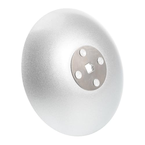 Milisten Fencing Training Supplies Foil Replacement Hand Guards for Competition Fencing Safety Protection