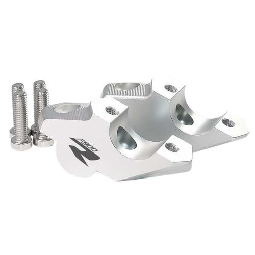 Adaptateur extension guidon moto robuste pour F850GS et F900XR