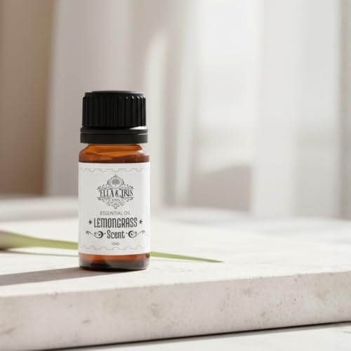 Aceite esencial de Lemongrass Ella & Iris Home 10 ml miniatura 6