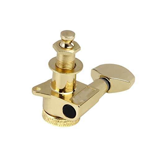 WNWN Guitar Guitar Verrouillage Tuners Tuning PEGs Touches 6R Machine Têtes Têtes De La Machine 1:19 Parties De Guitare… - Les Beatles, Paul McCartney, John Lennon, RIngo Starr, George Harrison WNWN Guitar Guitar Verrouillage Tuners Tuning PEGs Touches 6R Machine Têtes Têtes De La Machine 1:19 Parties De Guitare… – Image 6