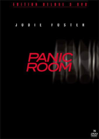Panic Room - DVD