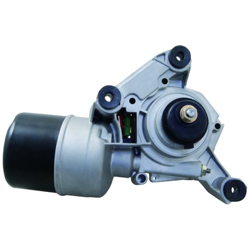 Image of OEG Parts New Front Wiper Motor Compatible with Chevy Bel Air, Biscayne, Caprice, Impala 1968 1969 1970 1971 68 69 70 71, Replaces GM 15661378, 5044712